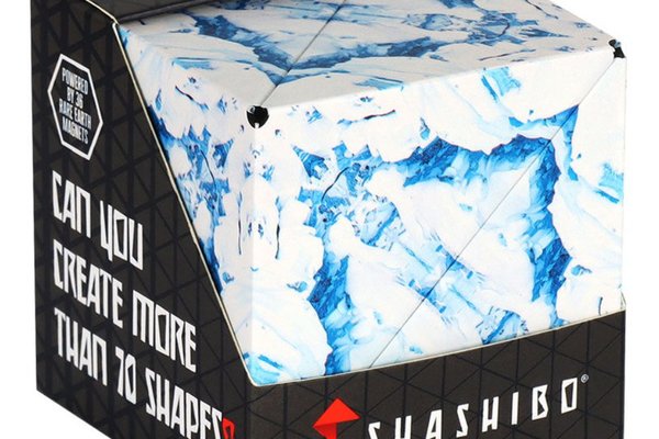 Shashibo - Arctic