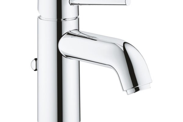 Baterie lavoar Grohe Classic, marimea S, crom, furtunuri flexibile-23810000