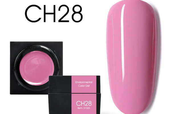 Mud series color gel CANNI CH28