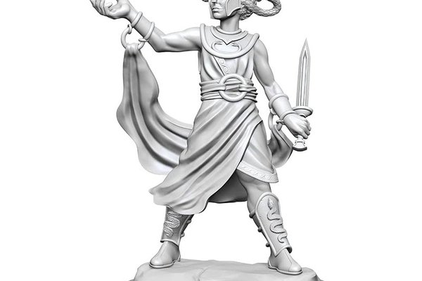Miniatura D&D Frameworks - Medusa Nepictata
