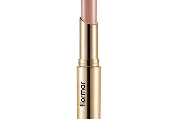 Ruj Flormar Deluxe Cashmere 28 Absolute Nude, 3g - Eleganta si confort pentru buze