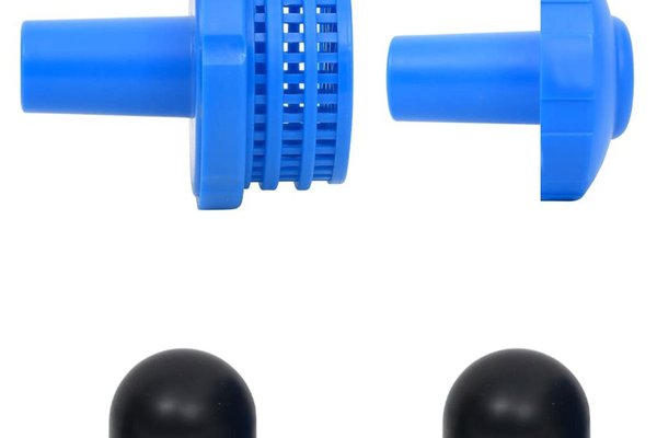 Kit de filtrare pentru piscine supraterane 30 mm