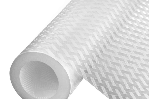 Set 2 Folii antialunecare si protectie sertare etajere rafturi transparenta 45x150 cm