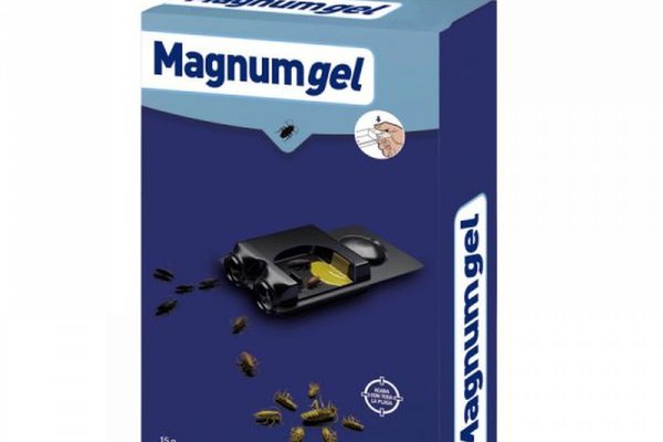 Capcana Magnum Insecticid gel impotriva gandacilor