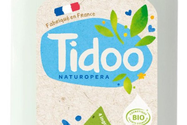 Unguent bio Tidoo pentru curatare, hidratare si protectie zona scutecului, 900ml