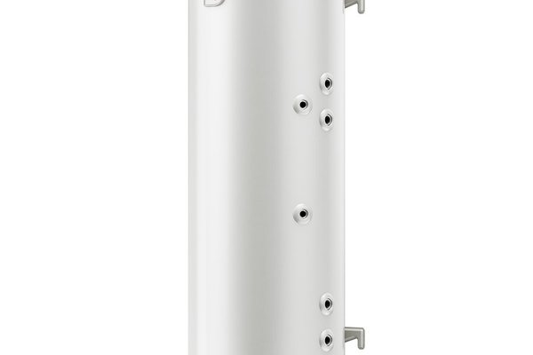Boiler termoelectric Eldom GREEN LINE WVF15046FS21R cu 2 serpentine, 150 Litri, 3 Kw, instalare pe partea dreapta