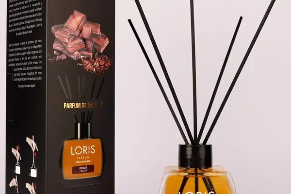 Odorizant camera - Loris Ciocolata - 120ml