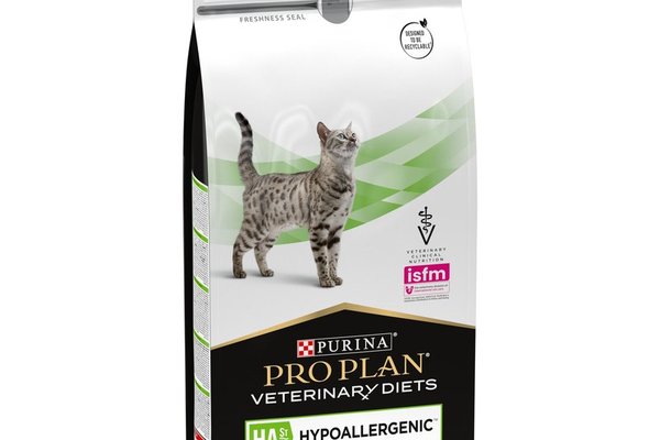 PURINA PRO PLAN VETERINARY DIETS HA Hypoallergenic, 1.3 kg