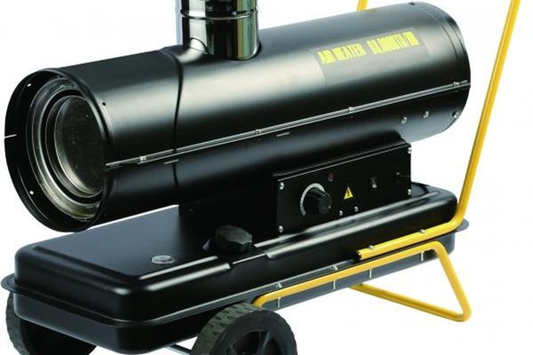 Tun Caldura Motorina cu Ardere Indirecta Intensiv PRO 20kW I, 68.000 BTU/h