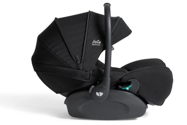 Scoica auto pentru copii Joie i-Level Pro Signature Eclipse i-Size, inclinabila, 40-87 cm, certificata R129 , tetiera ajustabla, husa detasabila, greutate suportata 13 kg