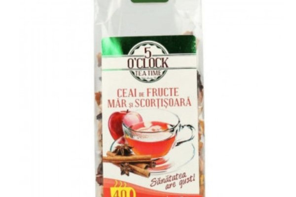5 O' Clock Tea Mar si Scortisoara 40g