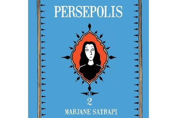Persepolis 2 - O poveste grafica despre maturizare in Iranul revolutionar