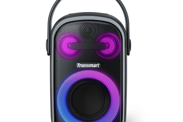 Boxa Portabila Tronsmart Halo100 Bluetooth Speaker, Black, 60W, IPX6 Waterproof, Autonomie 18 ore