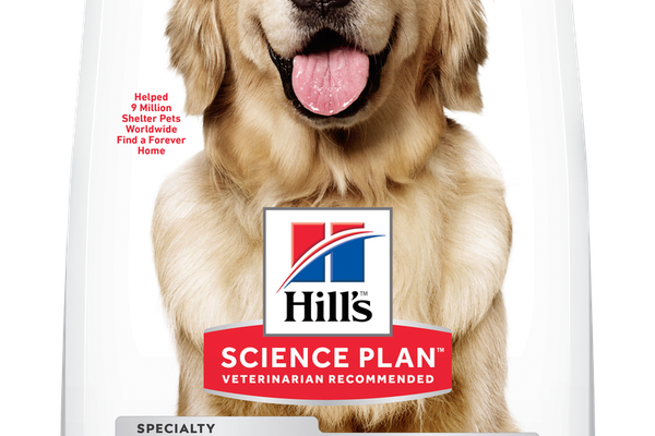 Hill's Science Plan Canine Adult Perfect Weight Large Breed Chicken, 12 kg