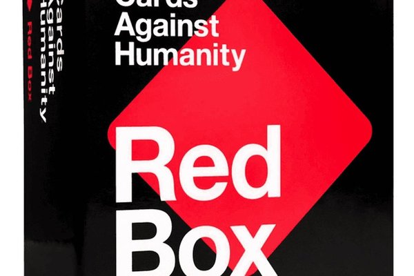 Expansiune Cards Against Humanity - Red Box