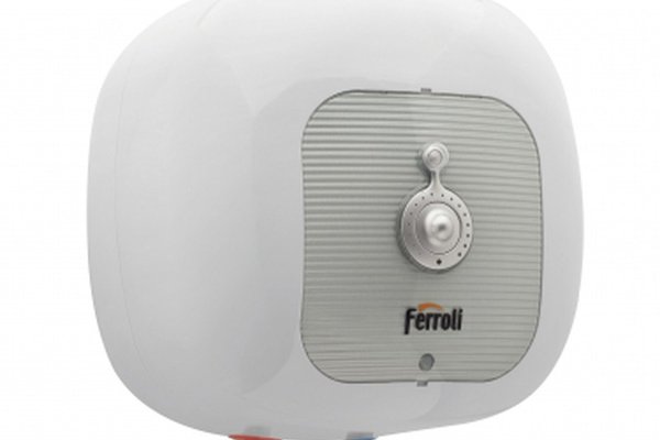 Boiler Electric Ferroli Cubo SG 15, 1500 W, 15 L cu Termostat Reglabil si Protectie Electrica IPx4