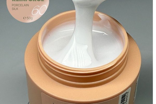 Gel Constructor Porcelain Silk 60/50g Macks - REBGSOR-50