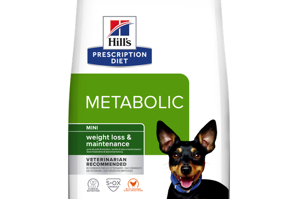 Hill's Prescription Diet Canine Metabolic Weight Management Mini, 6 kg