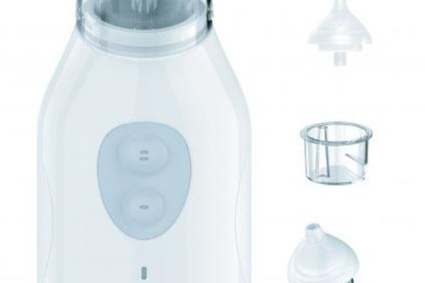 Aspirator nazal electric Perfect Medical profesional portabil cu 2 viteze si melodie