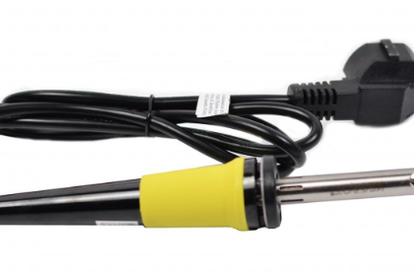Creion de lipit electric cu incalzire ultrarapida 60W-220V