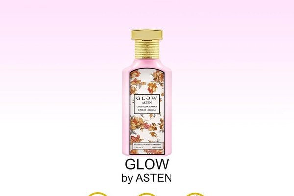 Apă de parfum Asten, Glow Glamorous Garden, femei, 100ml - Original Dubai