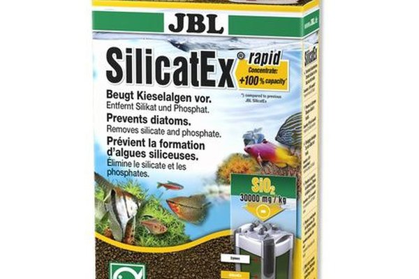 Masa filtranta JBL SilicatEx Rapid