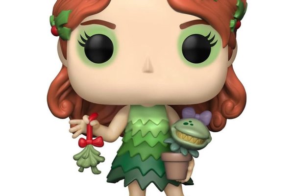 Figurina Funko POP Heroes Holiday '24 - Poison Ivy