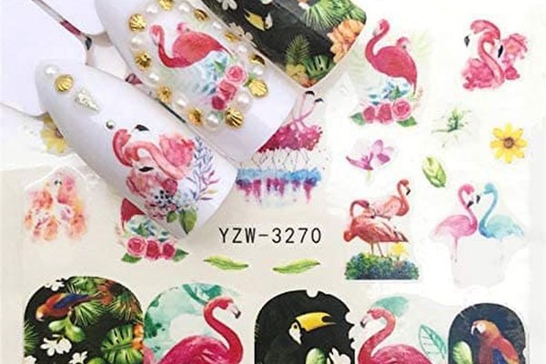 Tatuaj decor unghii YZW-3270 - STZ3270