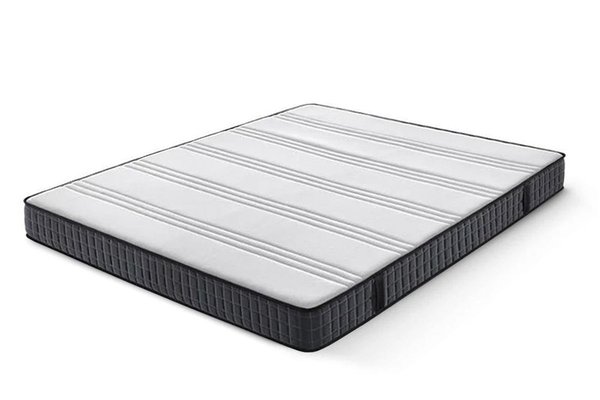 Saltea ORIGINAL, 14+2 Memory, spumă poliuretanică elastică, spumă cu memorie,  husă antibacteriană, superortopedică, Grosime 18 cm