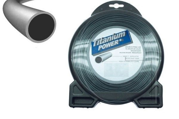 Fir Motocoasa Titanium Power 2.5mm - 81m