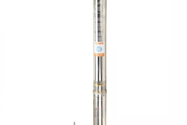 Pompa Submersibila Rezistenta la Nisip IBO 3SDM33, 1.1 kW, 70 l/min, H Refulare 117 m + 20 m Cablu