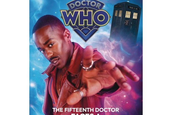 FCBD 2024 Doctor Who Fifteenth Doctor