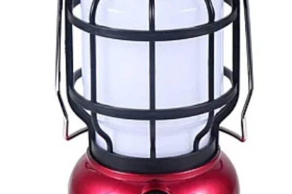 Felinar solar retro portabil Andowl Q LED1990