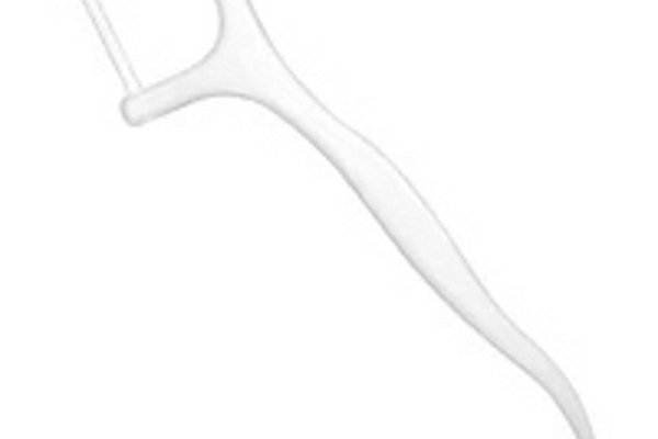 Ata dentara pe suport cu scobitoare 30 bucati Nordics