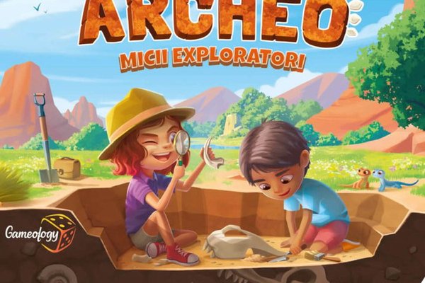 Archeo - Micii Exploratori (RO)