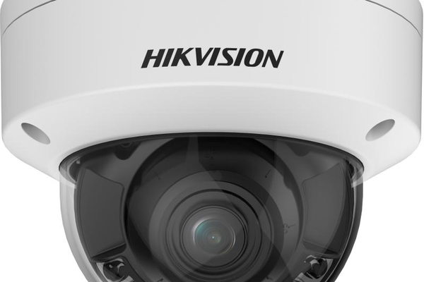 Camera IP Dome 4MP Hikvision DS-2CD2747G2HT-LIZS cu lentila varifocala 2.8-12mm