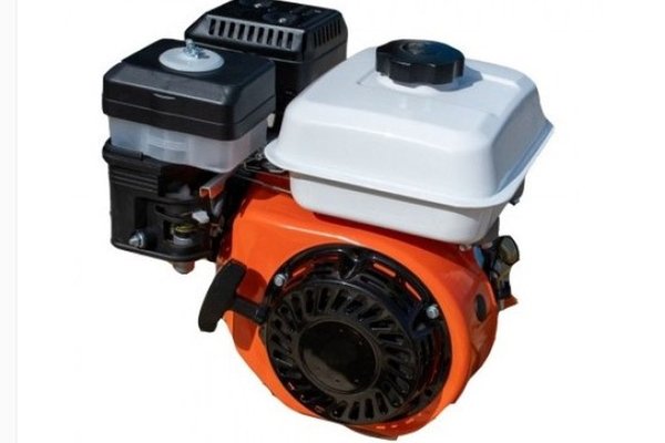 Motor 170F cu ax conic, motosapa Dac, Ruris, Zimbru, Gigant - 6cp, 6.5cp, 7cp