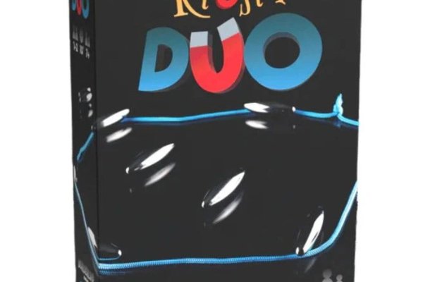 Kluster Duo - Joc de Indemanare pentru Familie