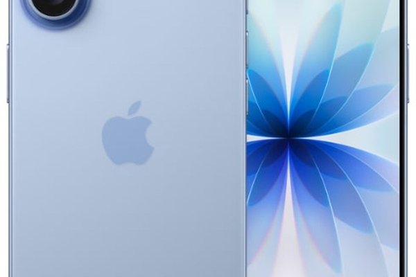 Apple iPhone 17 256 GB Mist Blue Ca nou