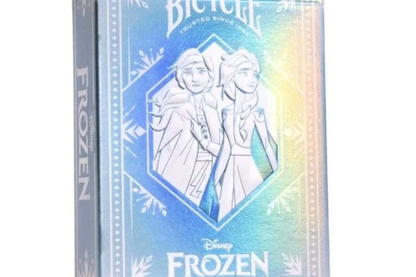Carti de joc - Bicycle Disney Frozen