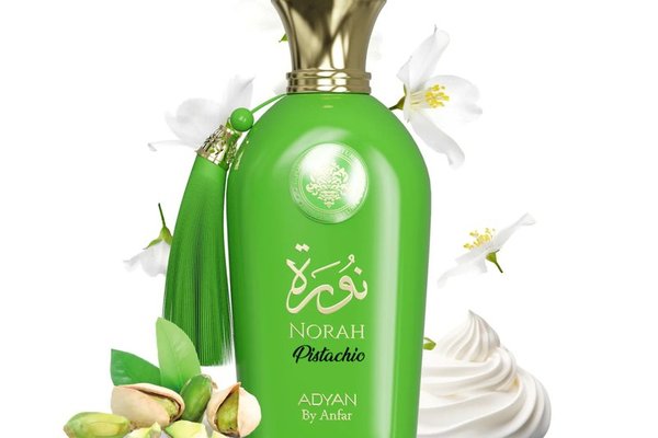 Parfum Dama ADYAN Norah Pistachio 100ML - Original Dubai