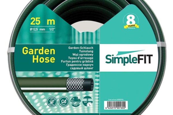Kit de irigare prin picurare fara automatizare pentru 20 m2