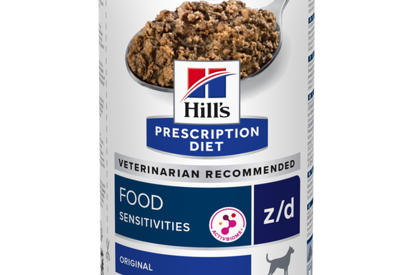 Hill's Prescription Diet Canine z/d Food Sensitivities, 370 g