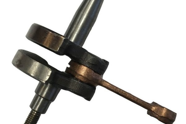 Ambielaj Motocoasa Ruris Expert 89