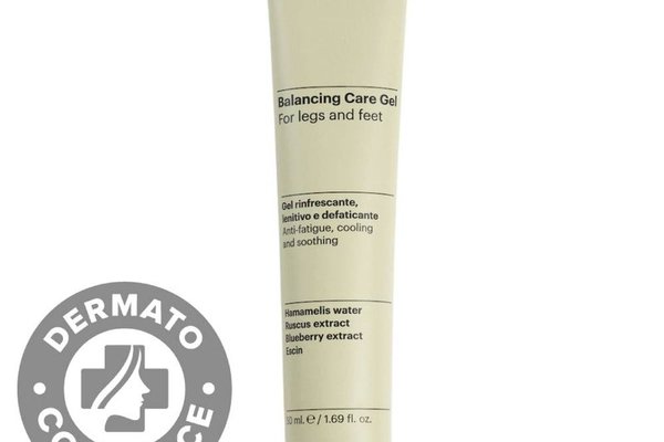 Gel racoritor StraDerm pentru ingrijirea picioarelor, 50ml