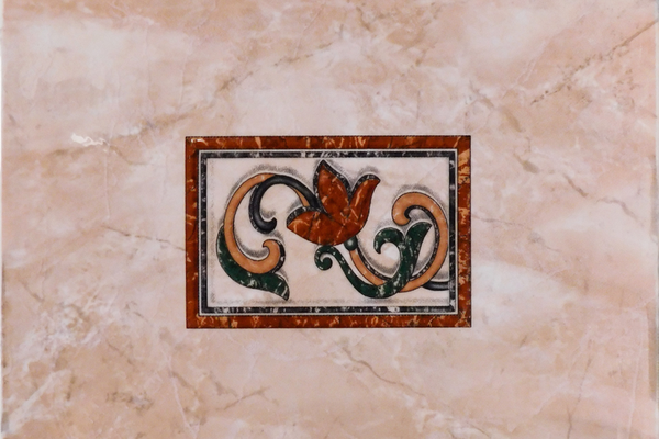 Faianta decorativa Nepal Beige  25X33