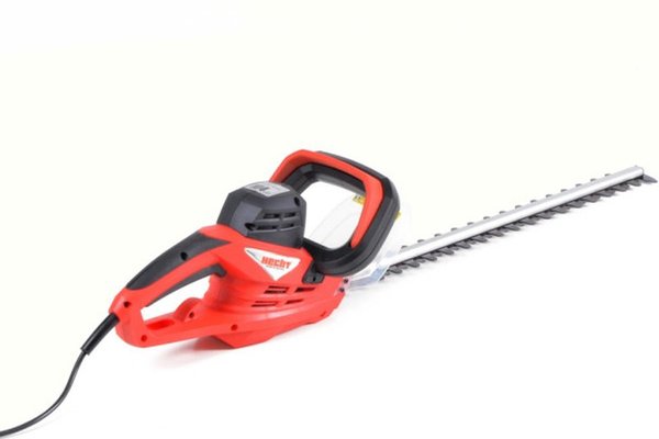 Trimmer electric pentru gard viu HECHT 655