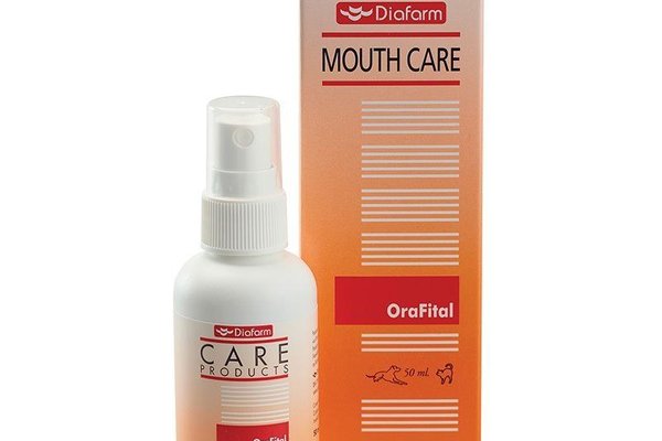 Diafarm Orafital, 50 ml