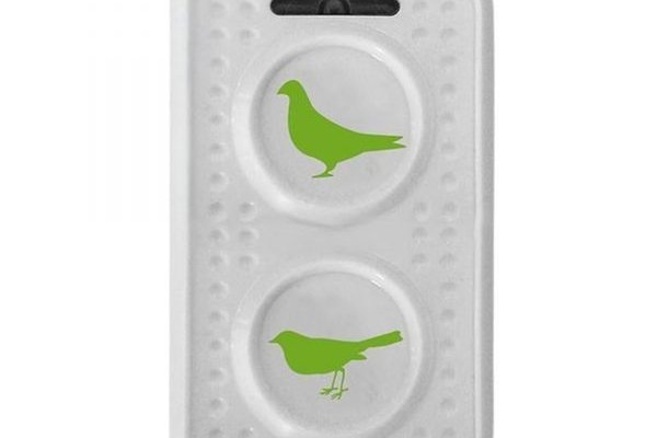 Dispozitiv anti pasari cu ultrasunete Isotronic 92405