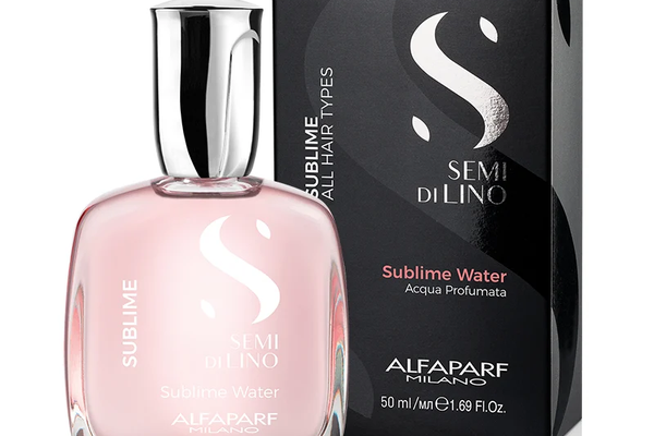 Apa parfumata pentru par si corp Sublime, 50 ml, Alfaparf